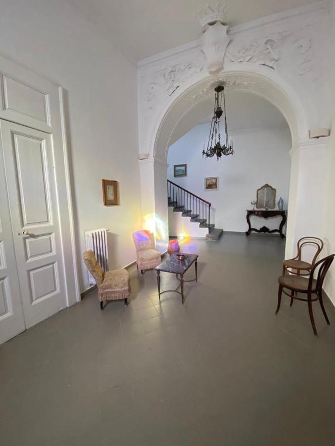 Bed and Breakfast Palazzo Bonaventura 1906 Forio di Ischia Exterior foto