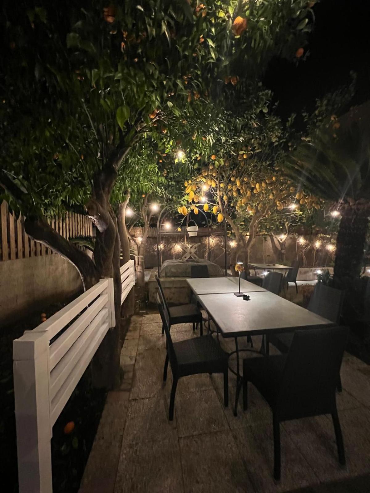 Bed and Breakfast Palazzo Bonaventura 1906 Forio di Ischia Exterior foto