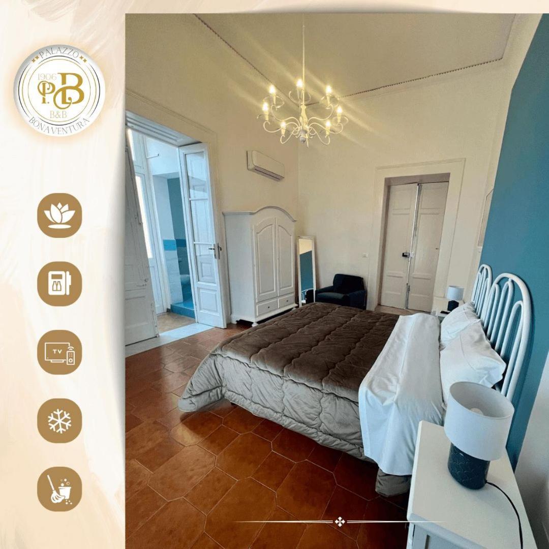 Bed and Breakfast Palazzo Bonaventura 1906 Forio di Ischia Exterior foto